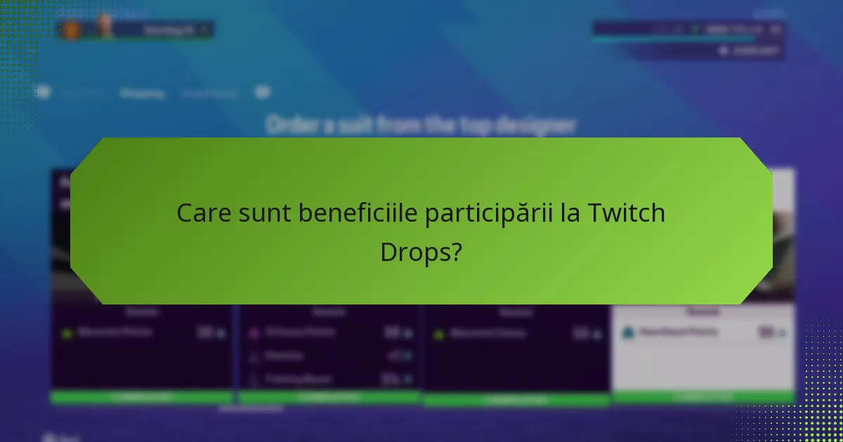 Cum îmi conectez contul Twitch pentru Drops?