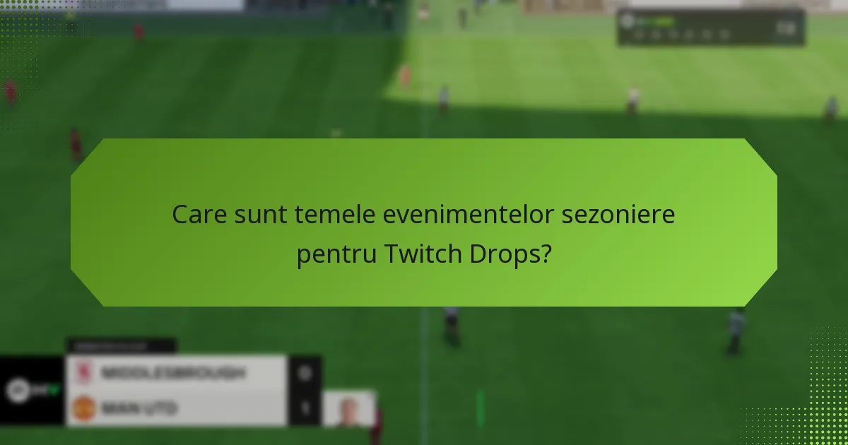 Ce recompense pot câștiga utilizatorii din Twitch Drops?