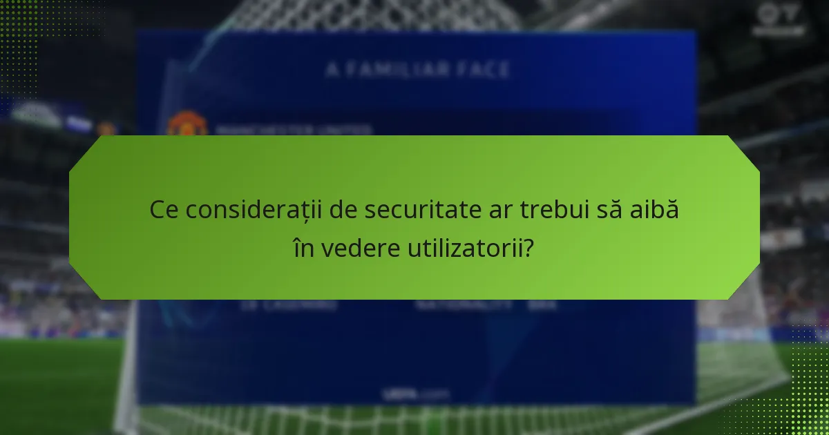 Care sunt beneficiile legării conturilor?