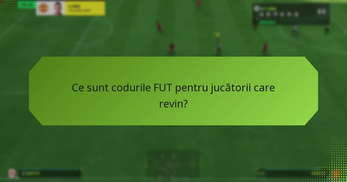 Cum răscumpără jucătorii codurile FUT?