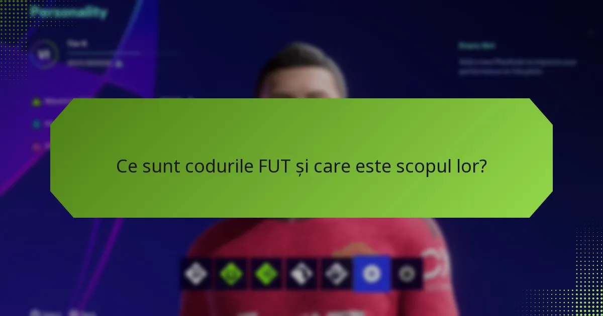 Când pot revendica codurile FUT?