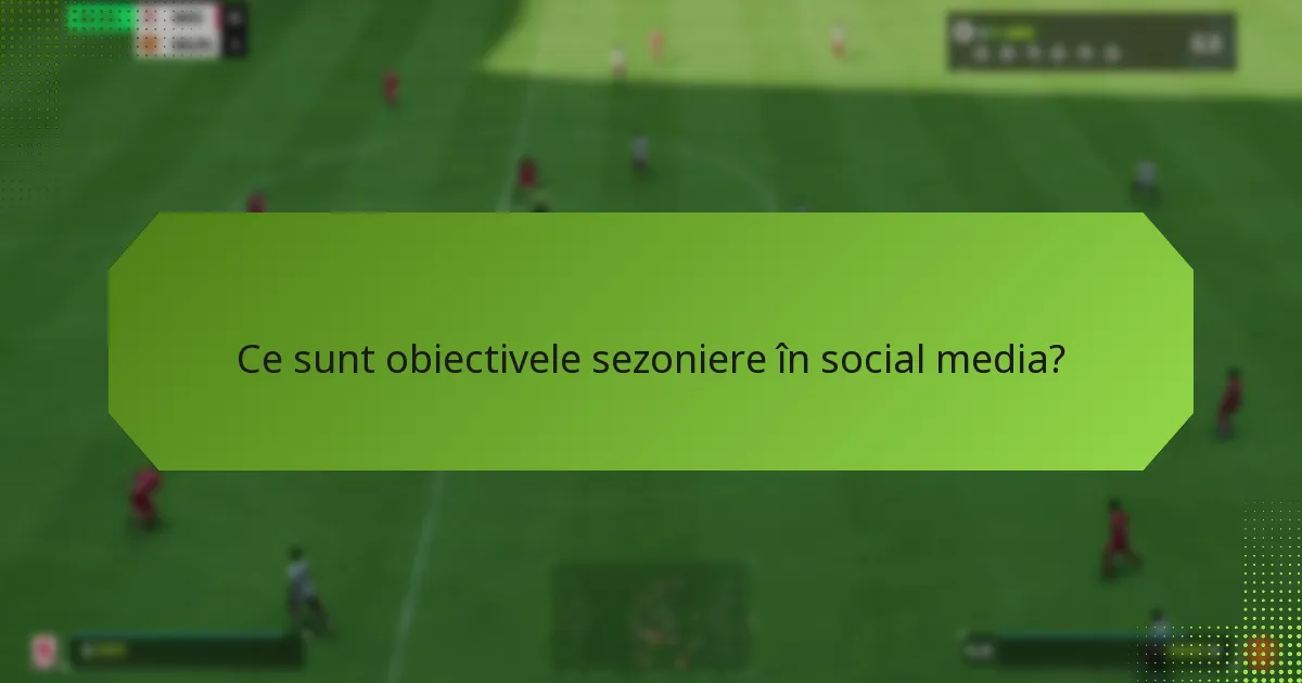 Cum să distribuiți conținut eficient în timpul campaniilor sezoniere?