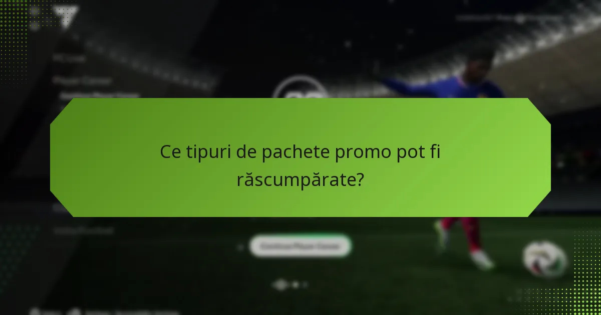 Ce recompense pot aștepta jucătorii de la răscumpărările codurilor FUT?