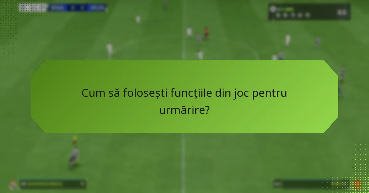 Cum să optimizezi notificările pentru urmărirea obiectivelor?